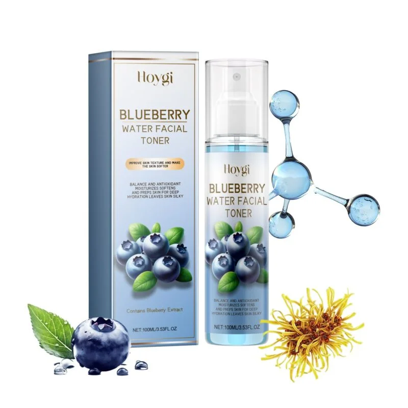 HOYGI Blueberry Moisturizing Toner for Hydrated