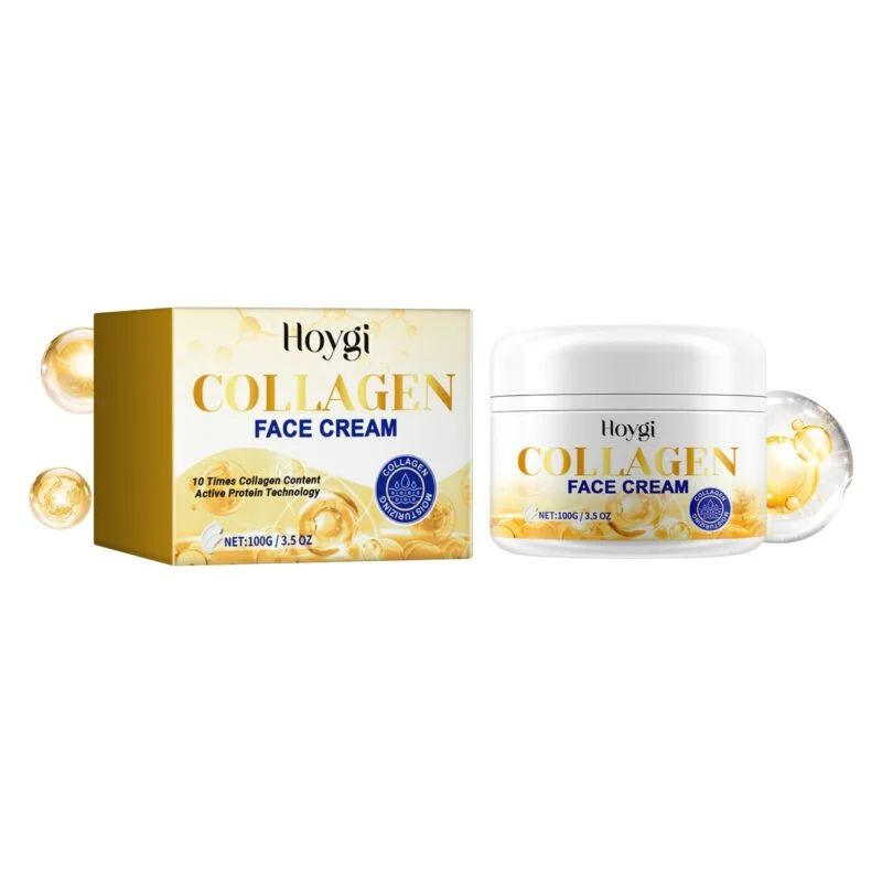 Hoygi Collagen Face Cream: Moisturizing