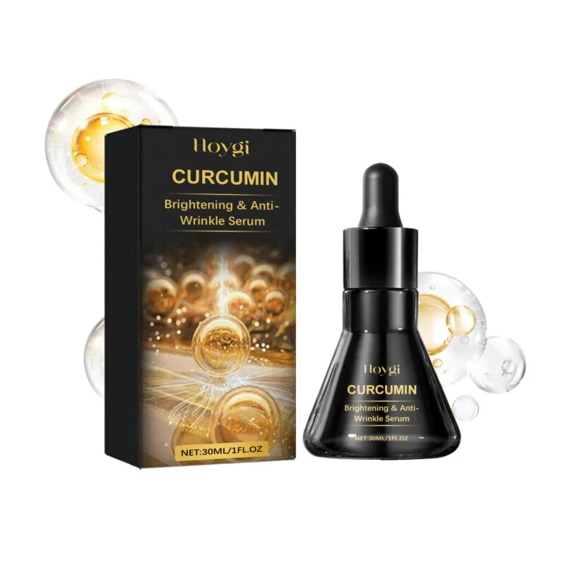 Hoygi Brightening Anti-Aging Serum - Reduces Dark Spots & Wrinkles
