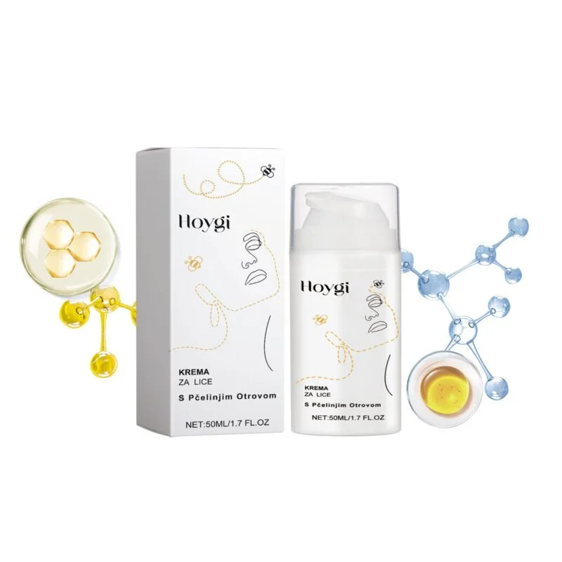 Hoygi Bee Venom Face Cream: Anti-Wrinkle
