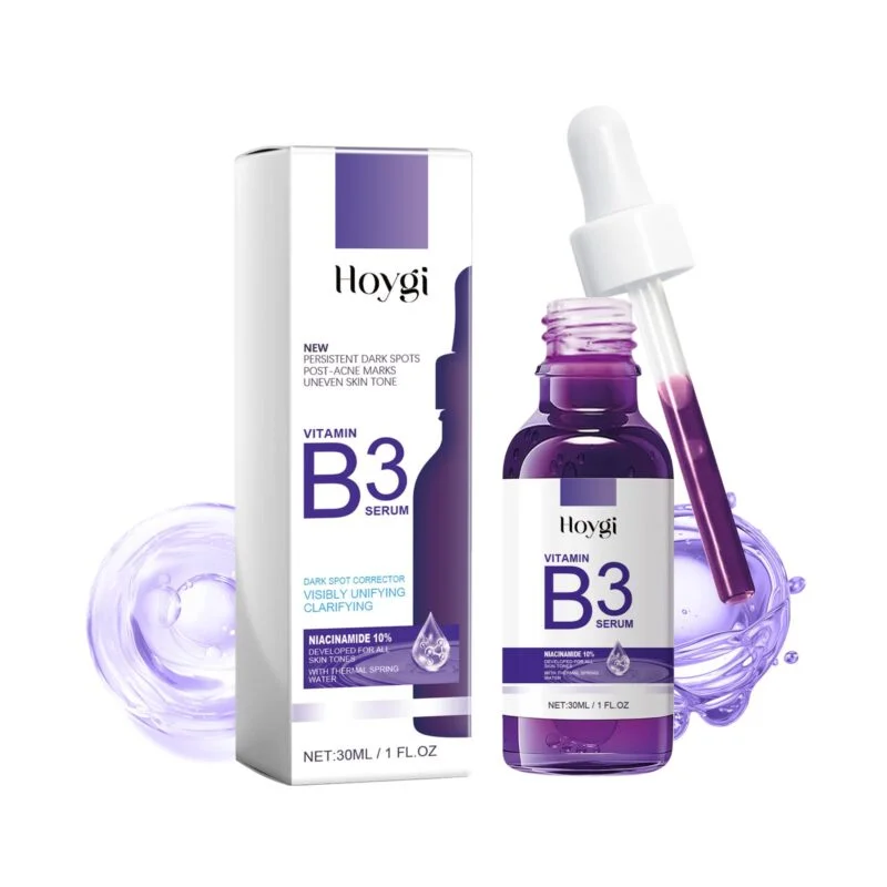 Hoygi Vitamin B3 Serum: Brightening & Firming Facial Treatment