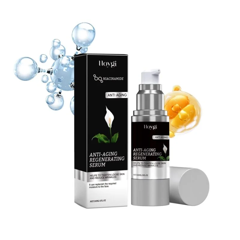 Hoygi Regenerating Anti-Aging Serum: Moisturize