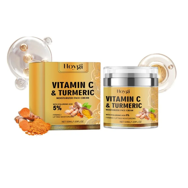 Hoygi Moisturizer Face Cream - Reduce Fine Lines