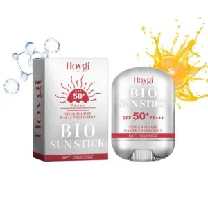 Hoygi Bio Sun Stick: UV Protection for Stains & Wrinkles