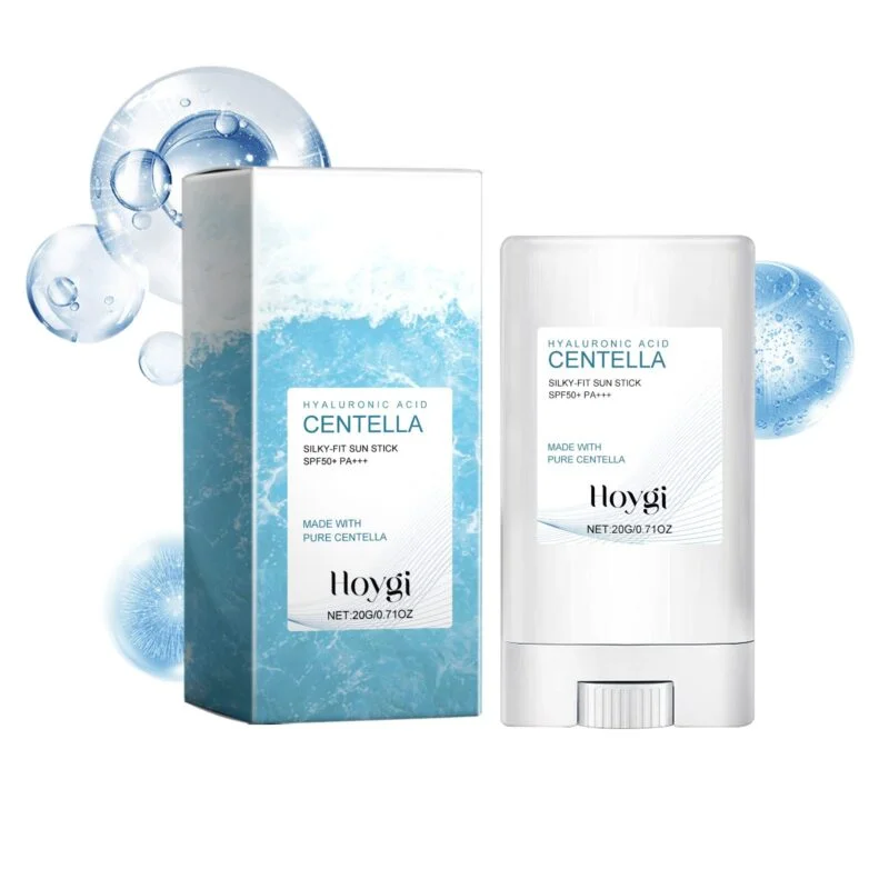 HOA05-A086-20-BN1 Hoygi Hyaluronic Acid Sun Stick for Face and Body - Summer Skin Protection