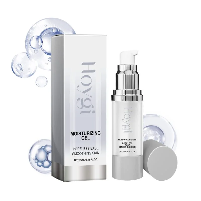Hoygi Hydrating Primer Gel with Glycerin & Hyaluronic Acid - Moisturizing & Smoothing