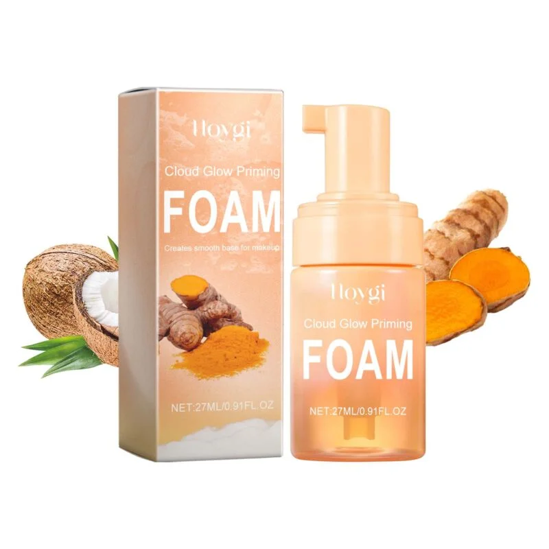 Hoygi Hydrating Mousse Toner for Soft