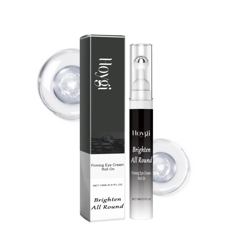 Hoygi Firming Eye Cream Roll On for Fine Lines