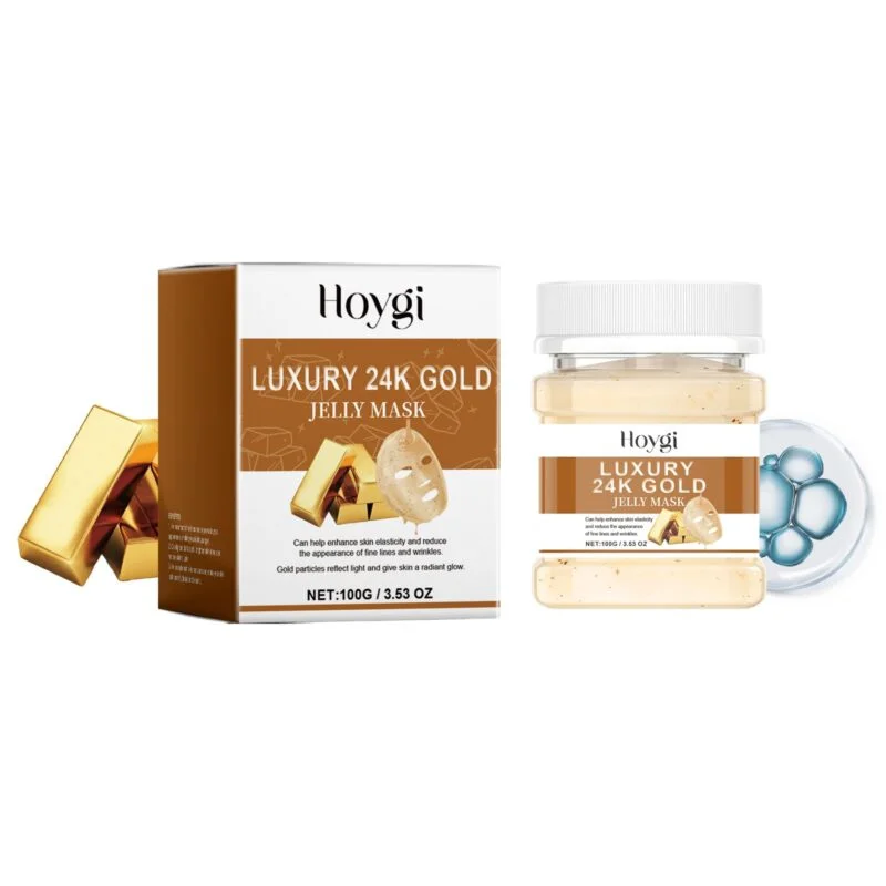 Hoygi 24k Gold Hydrating Mask Powder - Hydrating