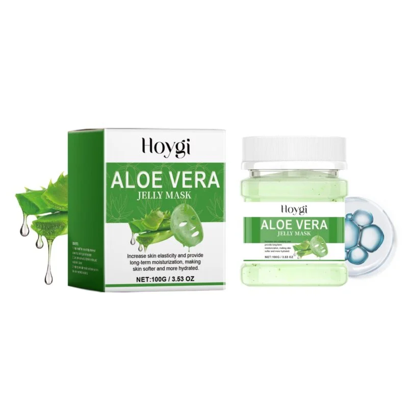 Hoygi Aloe Vera Moisturizing Mask Powder - Hydrates