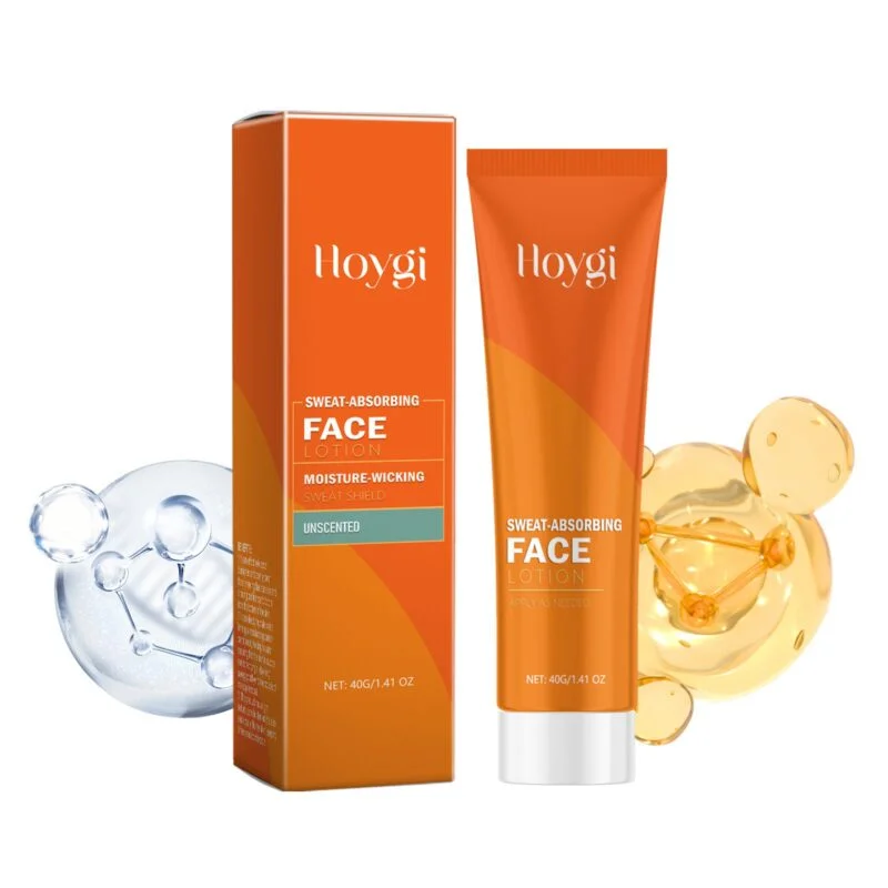 Hoygi Anti-Sweat & Oil Control Facial Moisturizing Lotion
