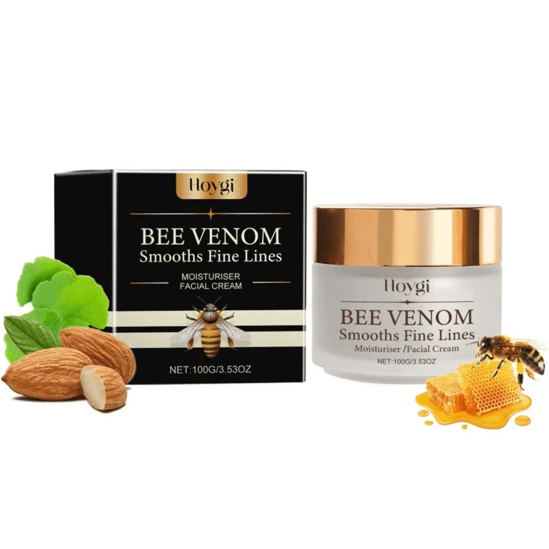 Hoygi Bee Venom Face Cream - Moisturizing