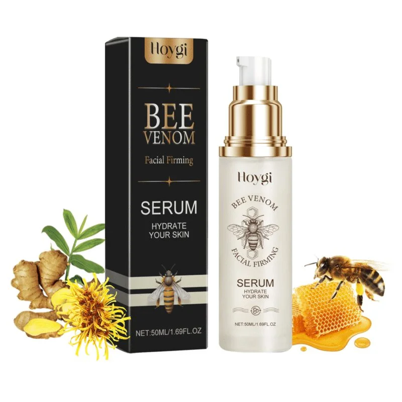 Hoygi Bee Venom Facial Essence - Hydrating