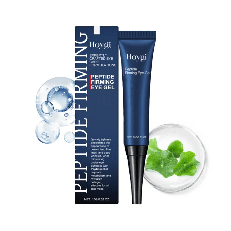 Hoygi Anti-Wrinkle Firming Eye Cream - Moisturizing & Brightening Eye Essence