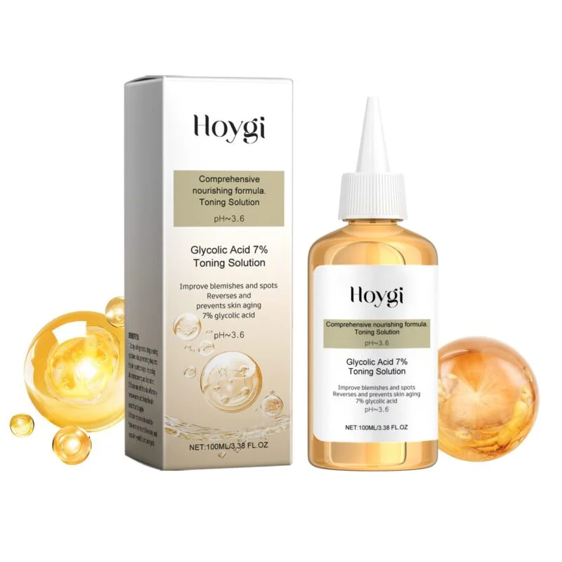 Hoygi Toner for Face: Gently Cleanses