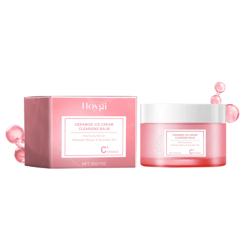 Hoygi Gentle Cleansing Moisturizing Makeup Remover