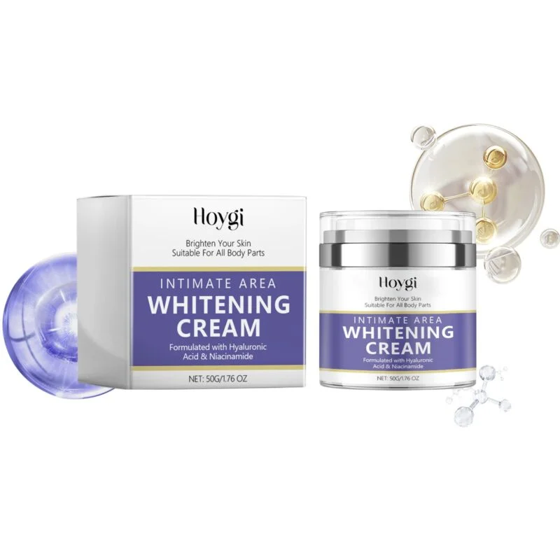 Hoygi Intimate Area Brightening Cream for Dark Spot Reduction & Moisturizing