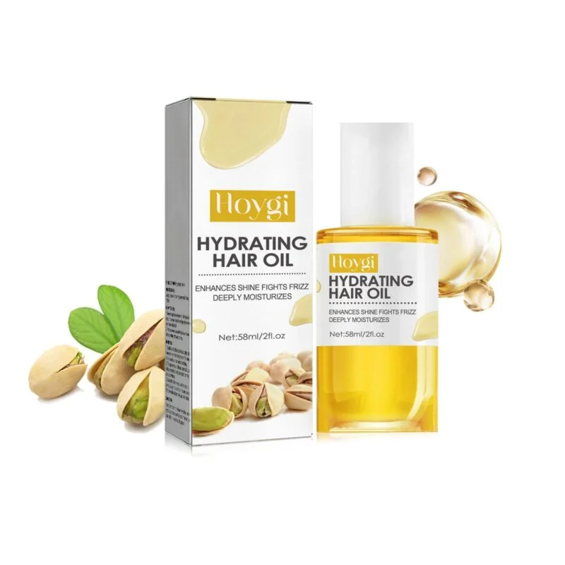 Hoygi Brazilian Nourishing Hair Oil - Moisturizes