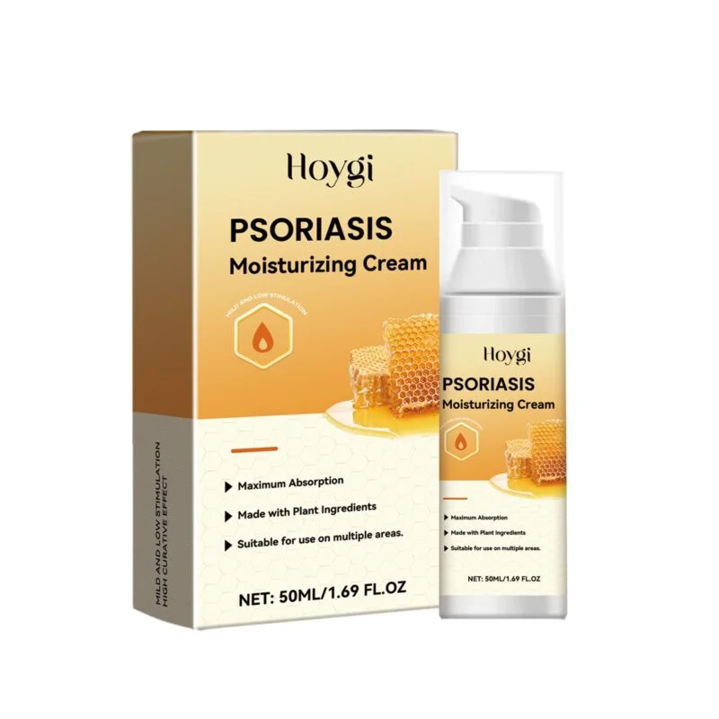 Hoygi Beeswax Herbal Cream for Moisturizing & Soothing Skin