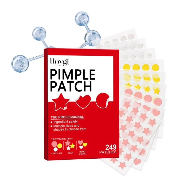 Hoygi Cute Pimple Patches: Acne Care